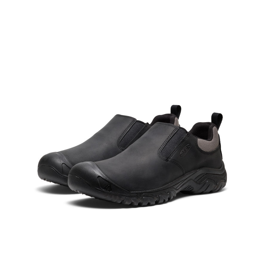 Men's Targhee IV Slip-On Black / Keen