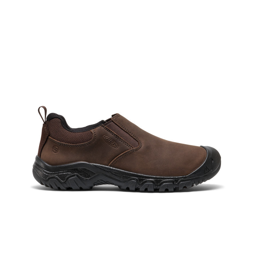 Men's Targhee IV Slip-On Java/Black / Keen
