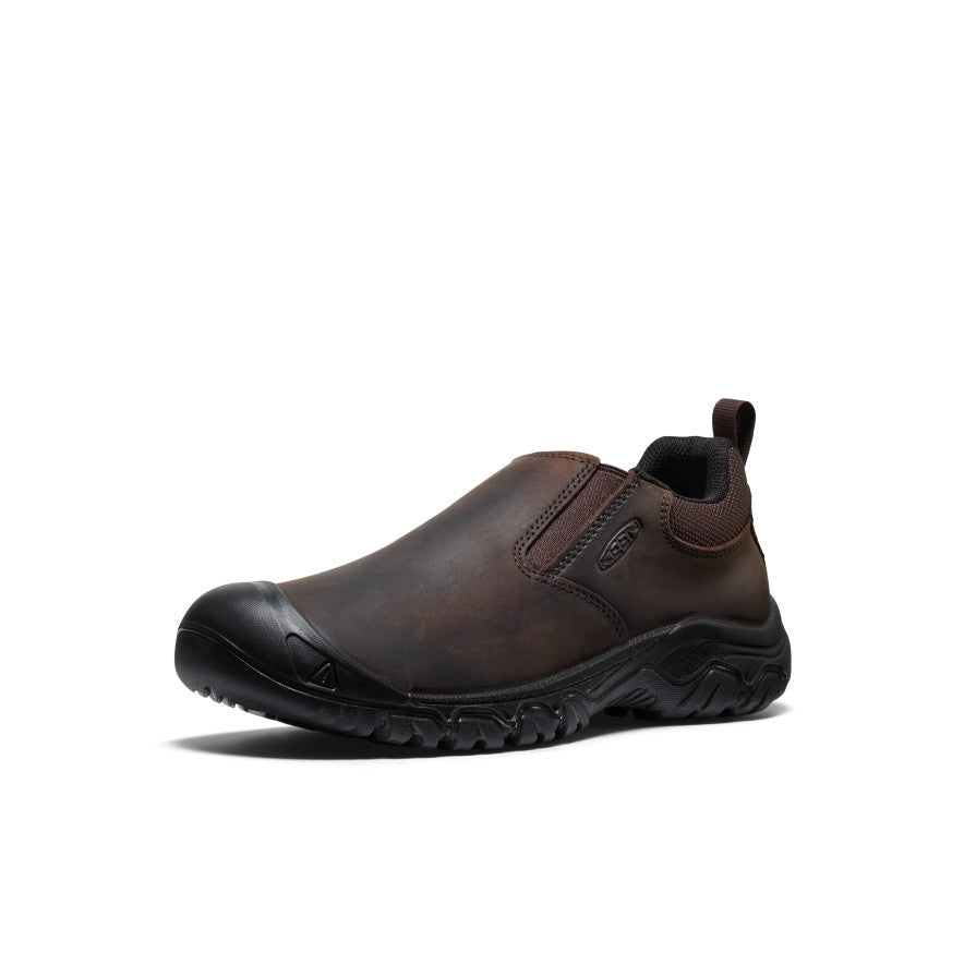 Men's Targhee IV Slip-On Java/Black / Keen