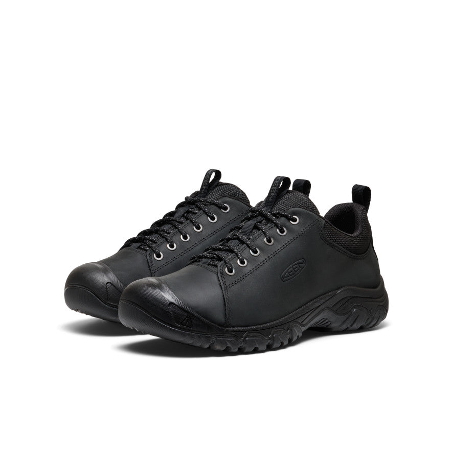 Men's Targhee IV Oxford Black / Keen