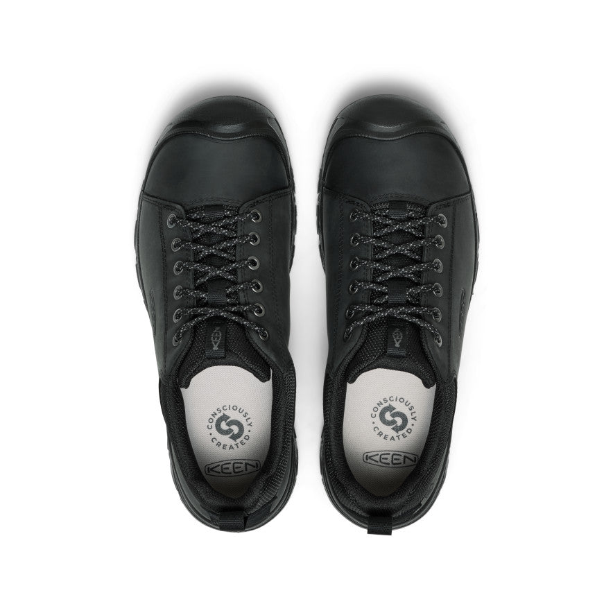 Men's Targhee IV Oxford Black / Keen