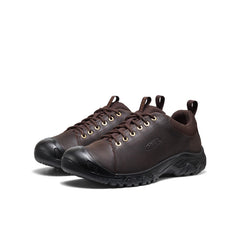 Men's Targhee IV Wide Oxford Java/Black / Keen