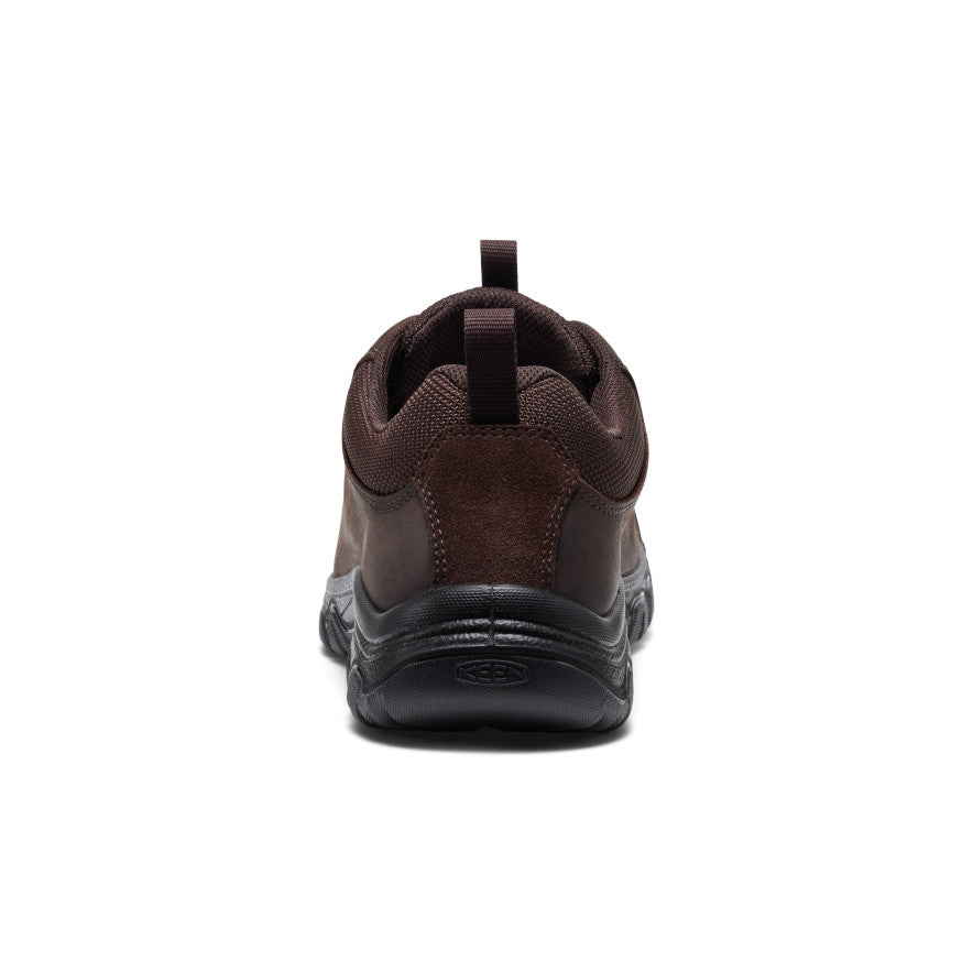 Men's Targhee IV Wide Oxford Java/Black / Keen