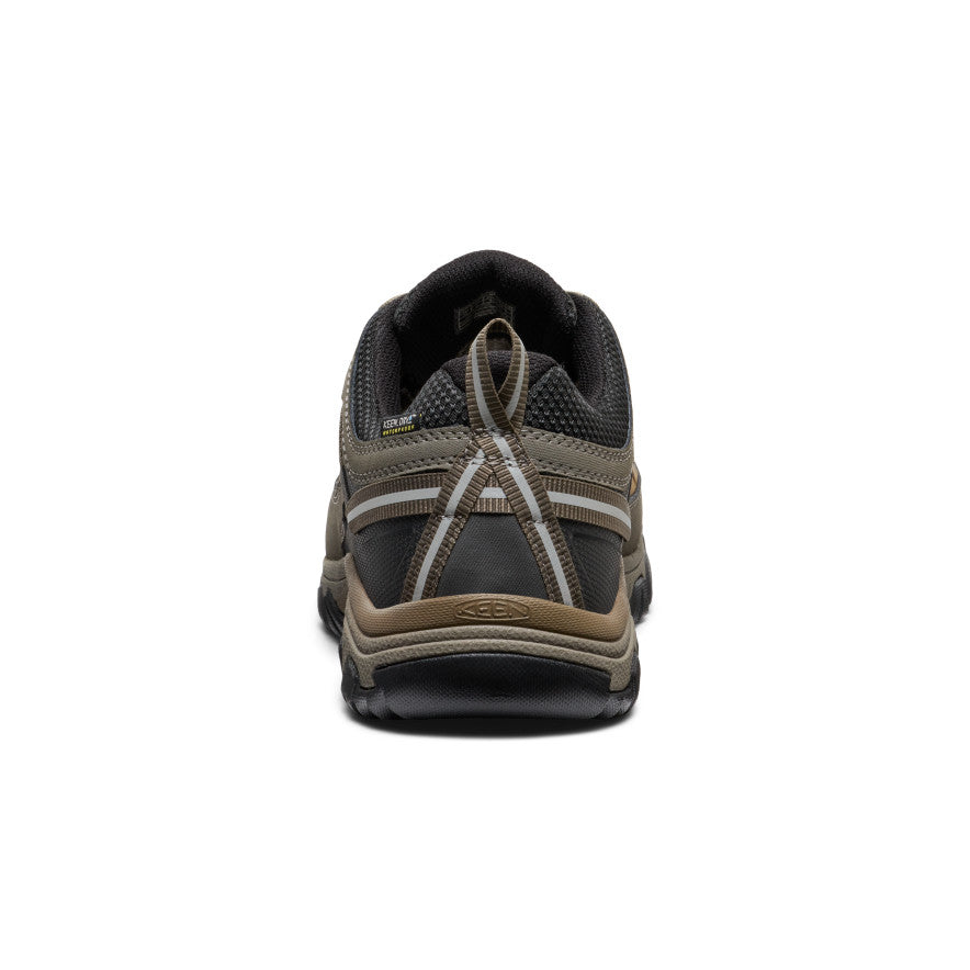 Men's Targhee III Waterproof Wide Bungee Cord/Black / Keen