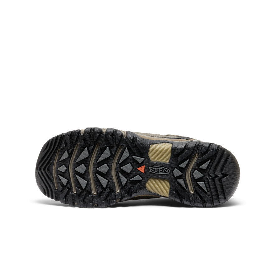 Men's Targhee III Waterproof Wide Bungee Cord/Black / Keen
