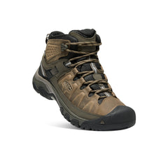 Men's Targhee III Waterproof Mid Bungee Cord/Black / Keen