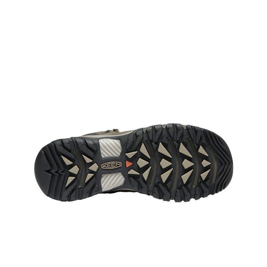 Men's Targhee III Waterproof Mid Bungee Cord/Black / Keen