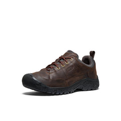 Men's Targhee III Oxford Shoe Dark Earth/Mulch / Keen