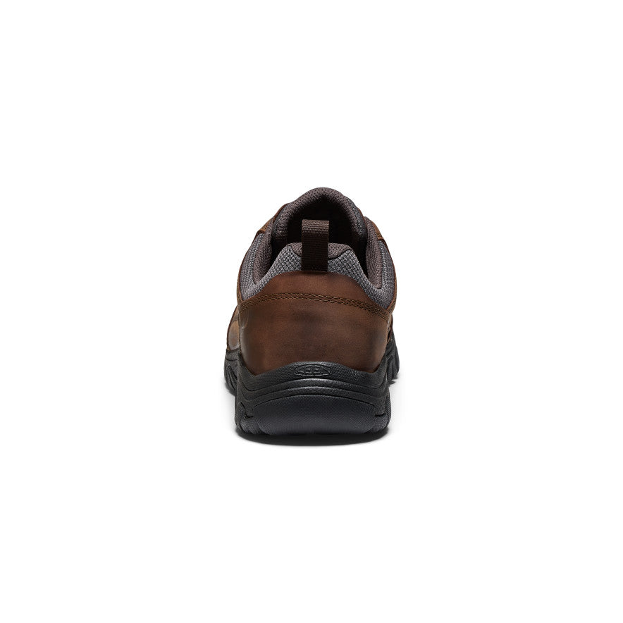 Men's Targhee III Oxford Shoe Dark Earth/Mulch / Keen