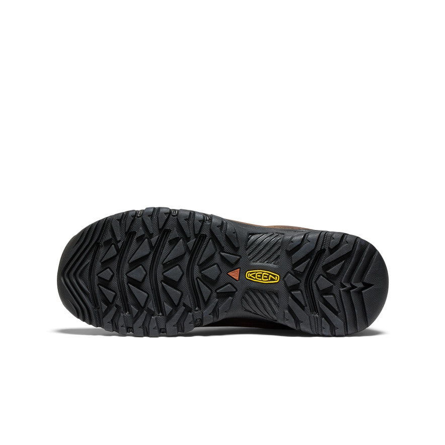 Men's Targhee III Oxford Shoe Dark Earth/Mulch / Keen