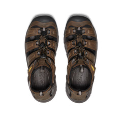 Men's Targhee III Sandal Bison/Mulch / Keen