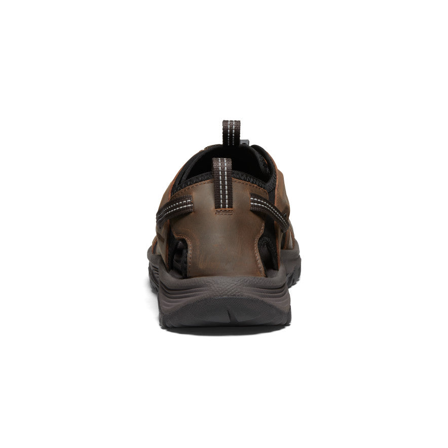 Men's Targhee III Sandal Bison/Mulch / Keen