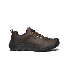 Men's Targhee III Oxford Wide Shoe Dark Earth/Mulch / Keen