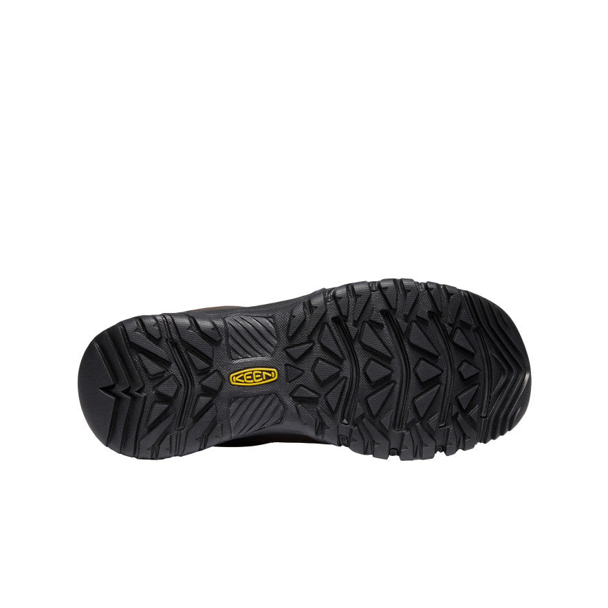 Men's Targhee III Oxford Wide Shoe Dark Earth/Mulch / Keen