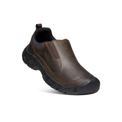 Men's Targhee III Wide Slip-On Dark Earth/Mulch / Keen