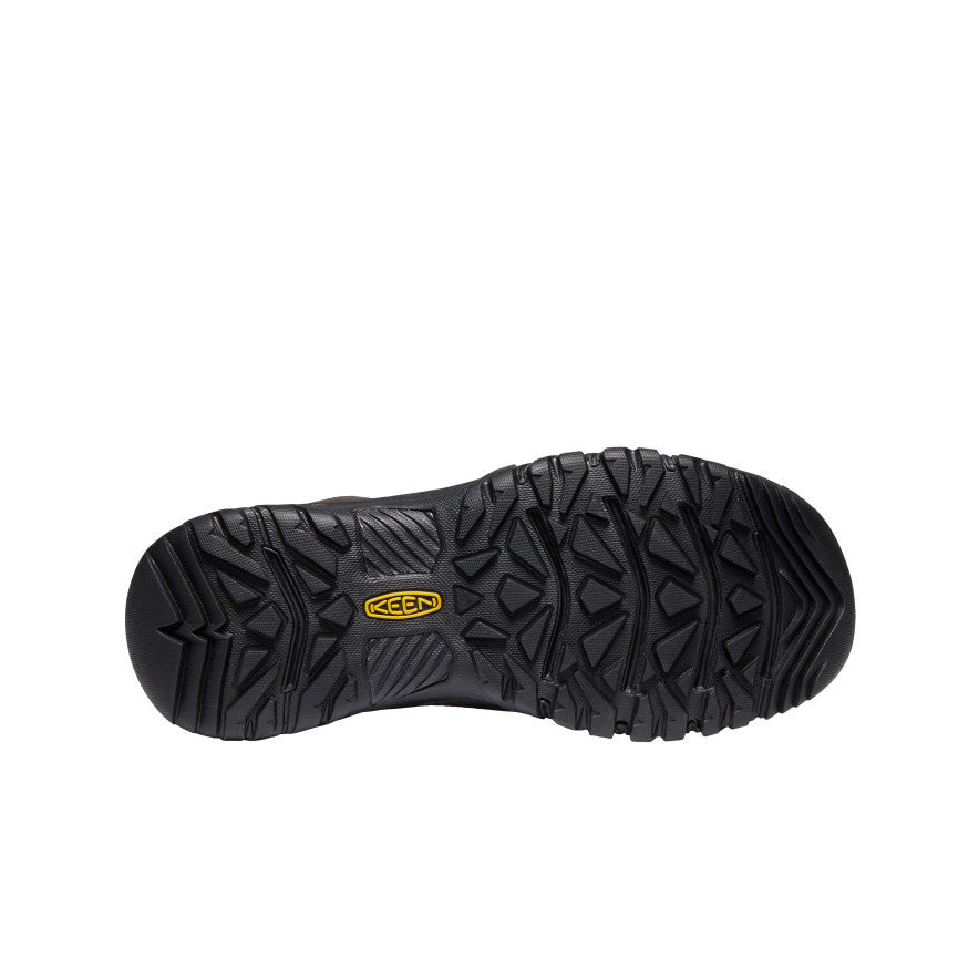 Men's Targhee III Wide Slip-On Dark Earth/Mulch / Keen