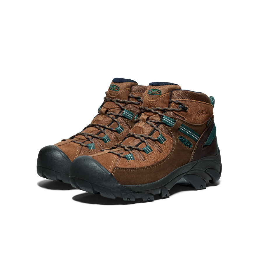 Men's Targhee II Waterproof Hiking Boot x Leave No Trace Leave No Trace / Keen