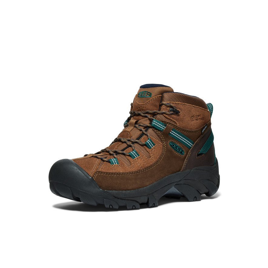 Men's Targhee II Waterproof Hiking Boot x Leave No Trace Leave No Trace / Keen