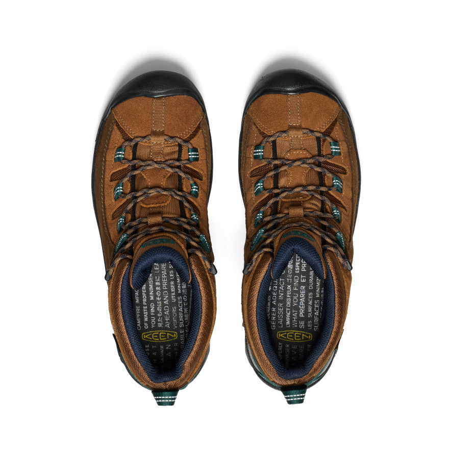 Men's Targhee II Waterproof Hiking Boot x Leave No Trace Leave No Trace / Keen