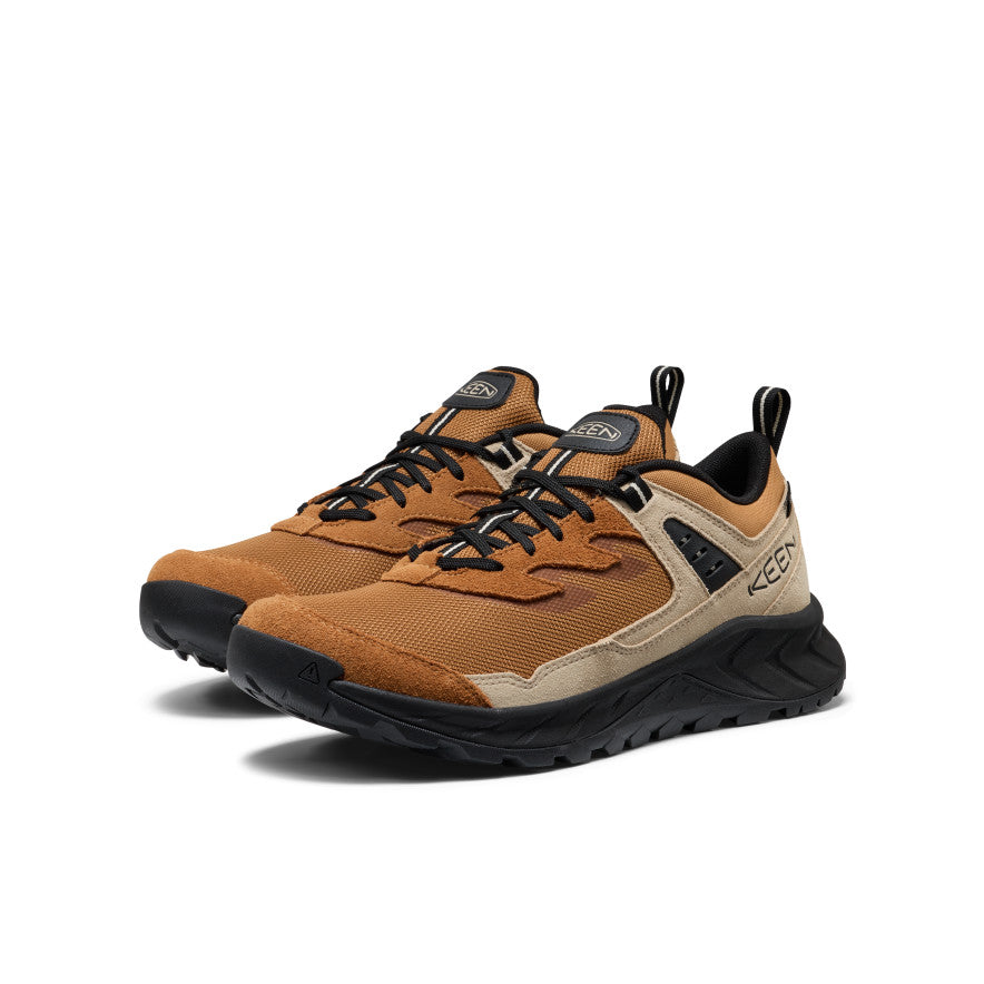 Men's Hightrail Waterproof Hiking Shoe Chipmunk/Safari / Keen