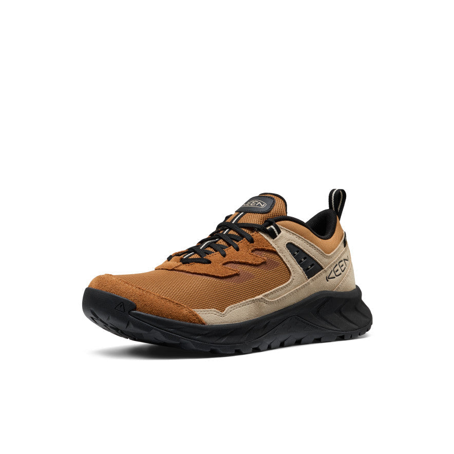 Men's Hightrail Waterproof Hiking Shoe Chipmunk/Safari / Keen