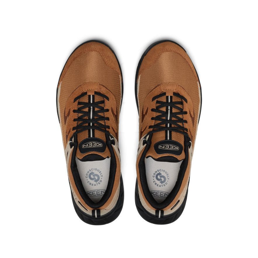 Men's Hightrail Waterproof Hiking Shoe Chipmunk/Safari / Keen