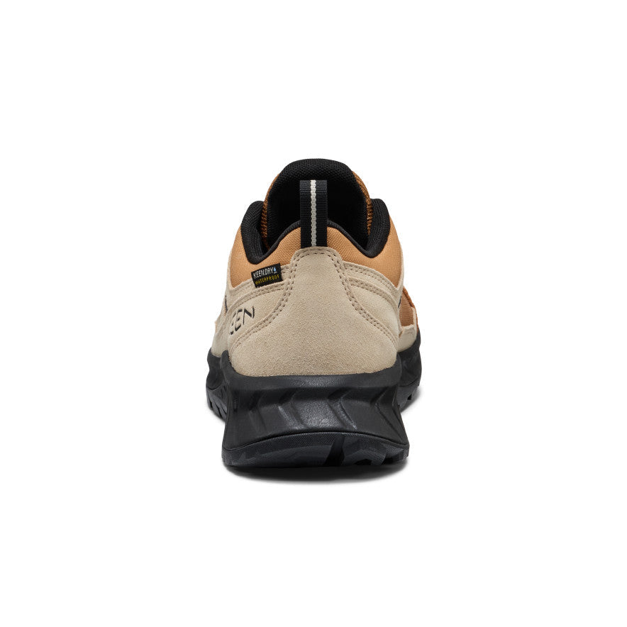 Men's Hightrail Waterproof Hiking Shoe Chipmunk/Safari / Keen
