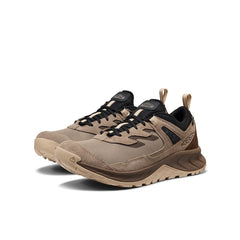 Men's Hightrail Waterproof Hiking Shoe Canteen/Black / Keen