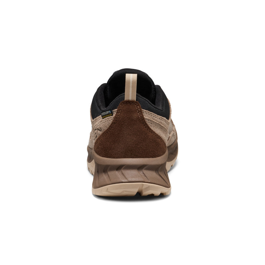 Men's Hightrail Waterproof Hiking Shoe Canteen/Black / Keen