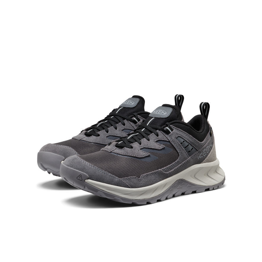 Men's Hightrail Waterproof Hiking Shoe Magnet/Alloy / Keen