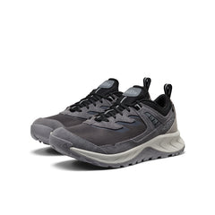 Men's Hightrail Waterproof Hiking Shoe Magnet/Alloy / Keen