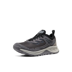 Men's Hightrail Waterproof Hiking Shoe Magnet/Alloy / Keen