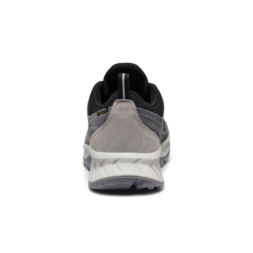 Men's Hightrail Waterproof Hiking Shoe Magnet/Alloy / Keen