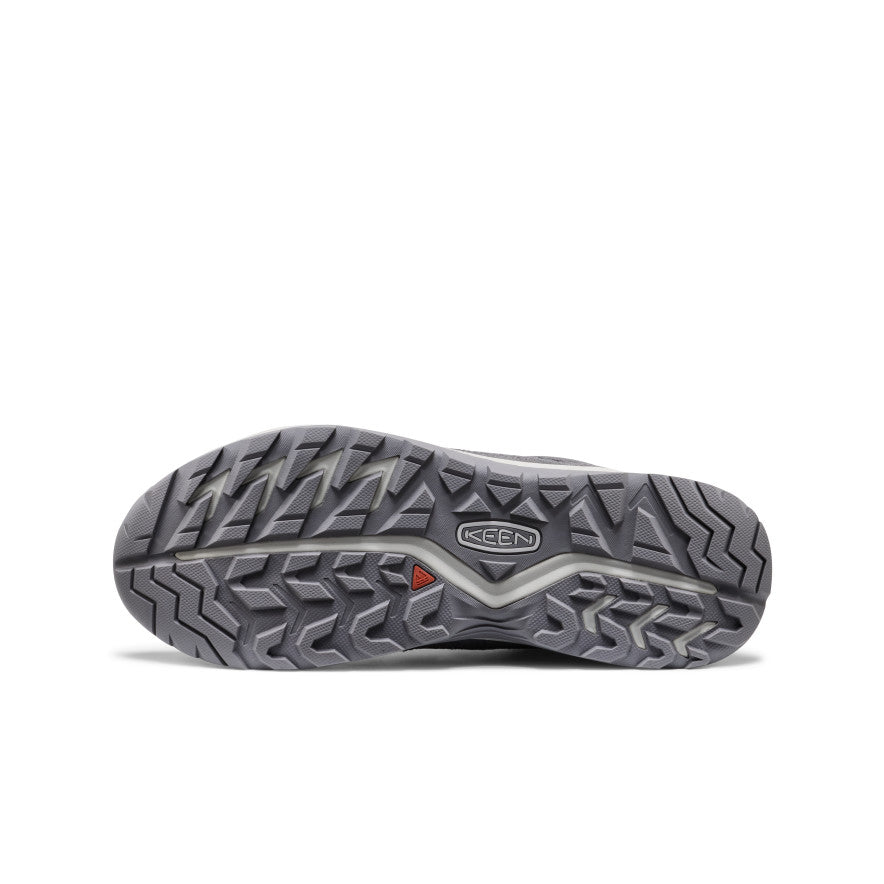 Men's Hightrail Waterproof Hiking Shoe Magnet/Alloy / Keen