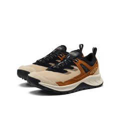 Men's Hightrail Waterproof Hiking Shoe Safari/Roasted Pecan / Keen