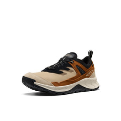 Men's Hightrail Waterproof Hiking Shoe Safari/Roasted Pecan / Keen