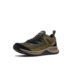 Men's Hightrail Waterproof Hiking Shoe Forest Night/Dark Olive / Keen