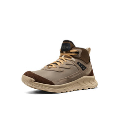 Men's Hightrail Waterproof Hiking Boot Canteen/Oak Buff / Keen