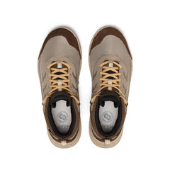 Men's Hightrail Waterproof Hiking Boot Canteen/Oak Buff / Keen