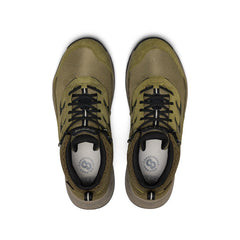 Men's Hightrail Waterproof Hiking Boot Martini Olive/Dark Olive / Keen