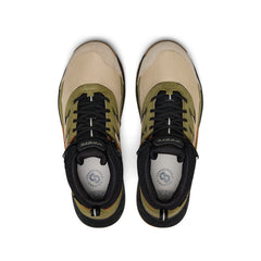 Men's Hightrail Waterproof Hiking Boot Safari/Black / Keen