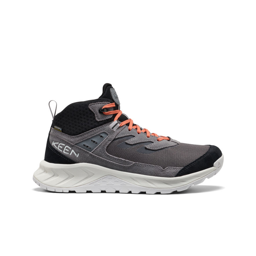 Men's Hightrail Waterproof Hiking Boot Magnet/Burnt Brick / Keen