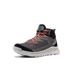 Men's Hightrail Waterproof Hiking Boot Magnet/Burnt Brick / Keen