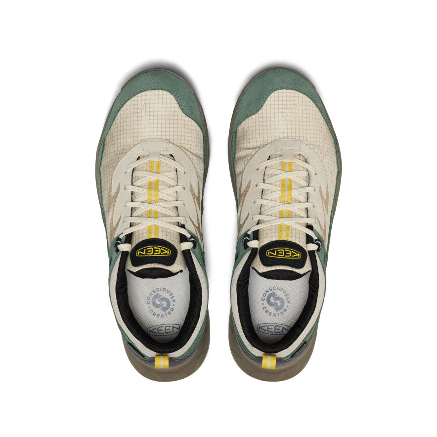 Men's Hightrail EXP Waterproof Lily Pad/Birch / Keen