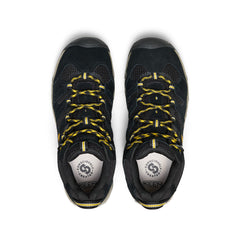 Men's Headout Waterproof Hiking Boot Black/Lemon Curry / Keen