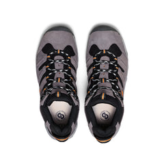 Men's Headout Waterproof Hiking Boot Magnet/Orange Pepper / Keen