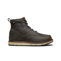 Men's San Jose 6" Waterproof Boot (Soft Toe) Cascade Brown / Keen