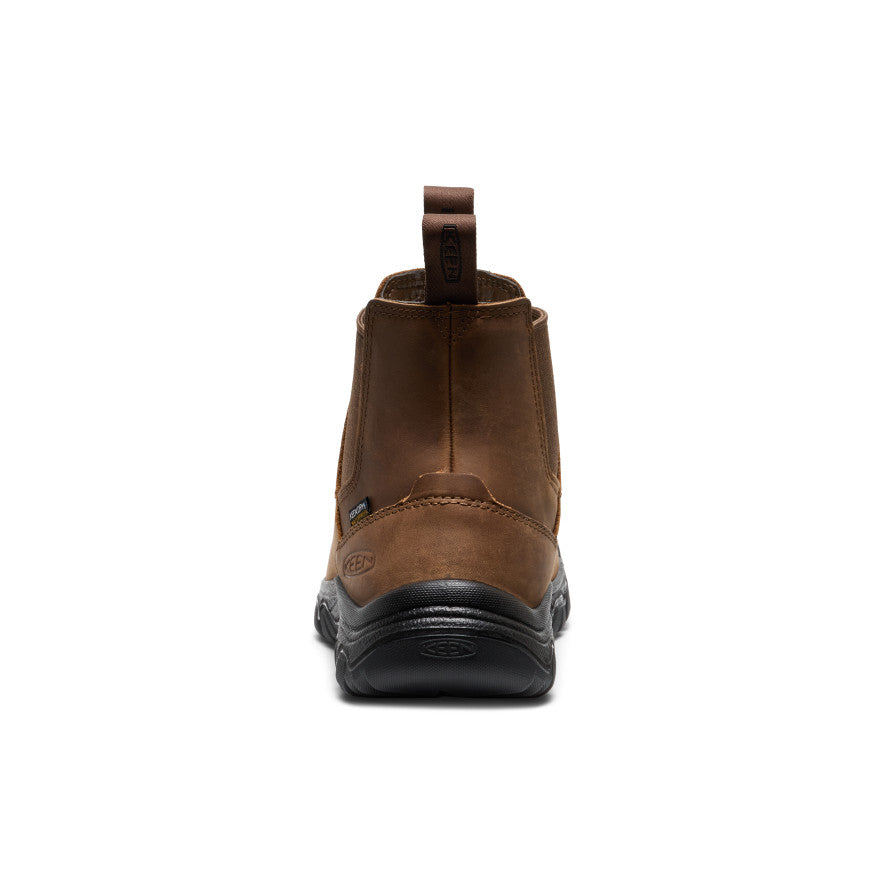 Men's Anchorage IV Waterproof Boot Dark Earth/Black / Keen
