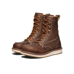 Men's Liberty 8" Waterproof Boot (Carbon Toe) Chestnut/Gum / Keen