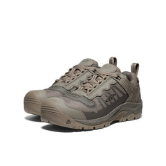 Men's Reno Waterproof (Carbon Toe) Brindle/Morel / Keen